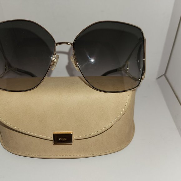 Chloe Sunglasses main image 4